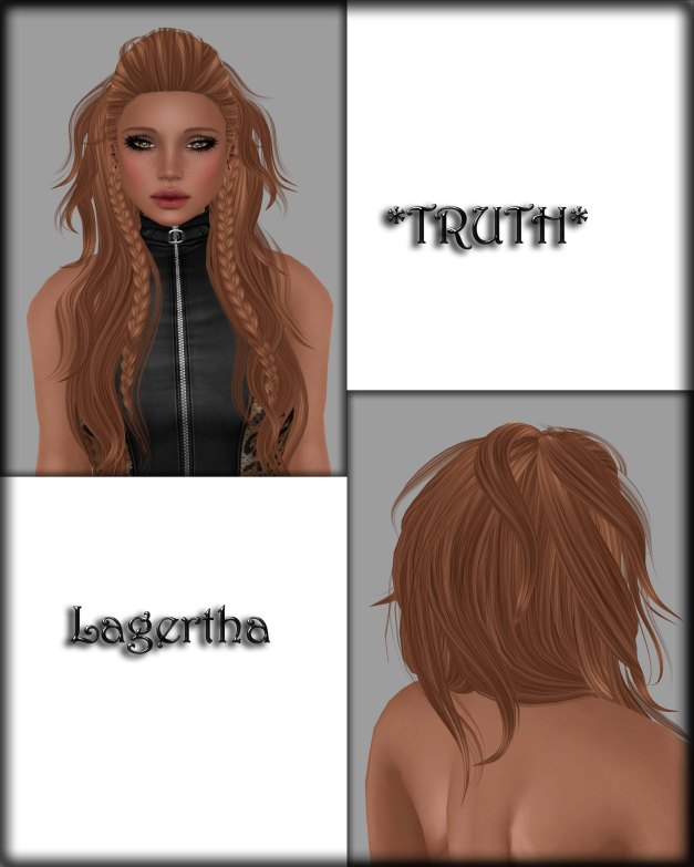 Truth - Lagertha LightBrowns