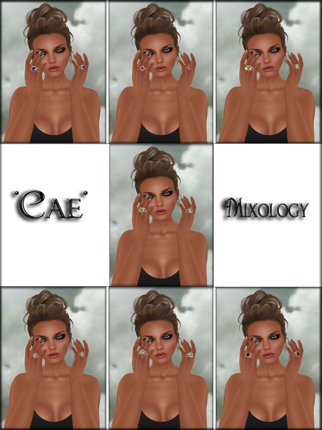 Cae - Mixology